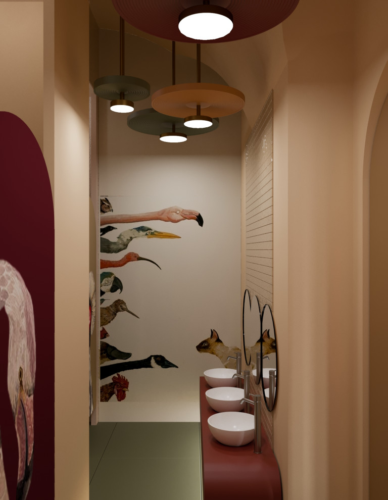 BookCafe в Сергиевом Посаде