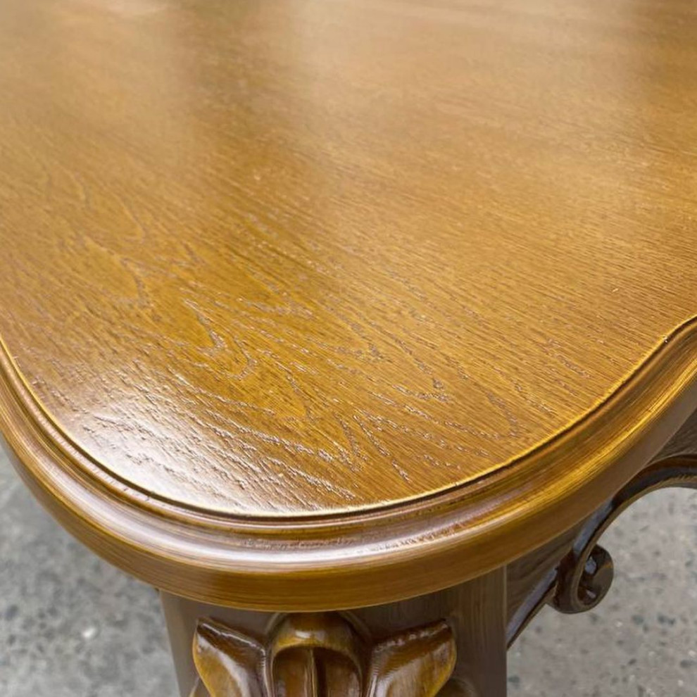 Стол из массива