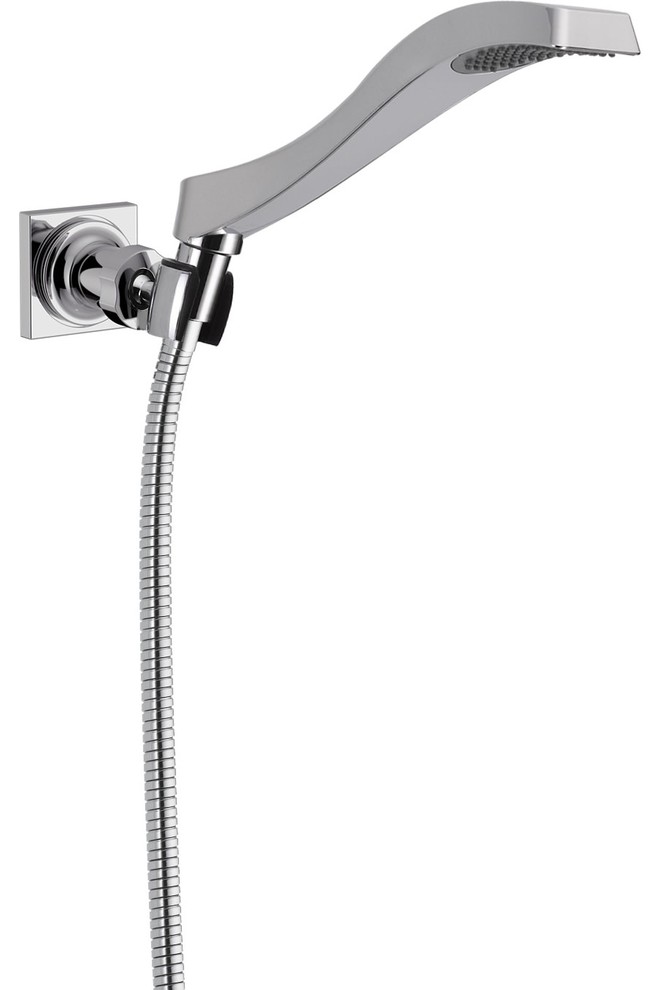 Delta Dryden Premium SingleSetting Adjustable Wall Mount Hand Shower