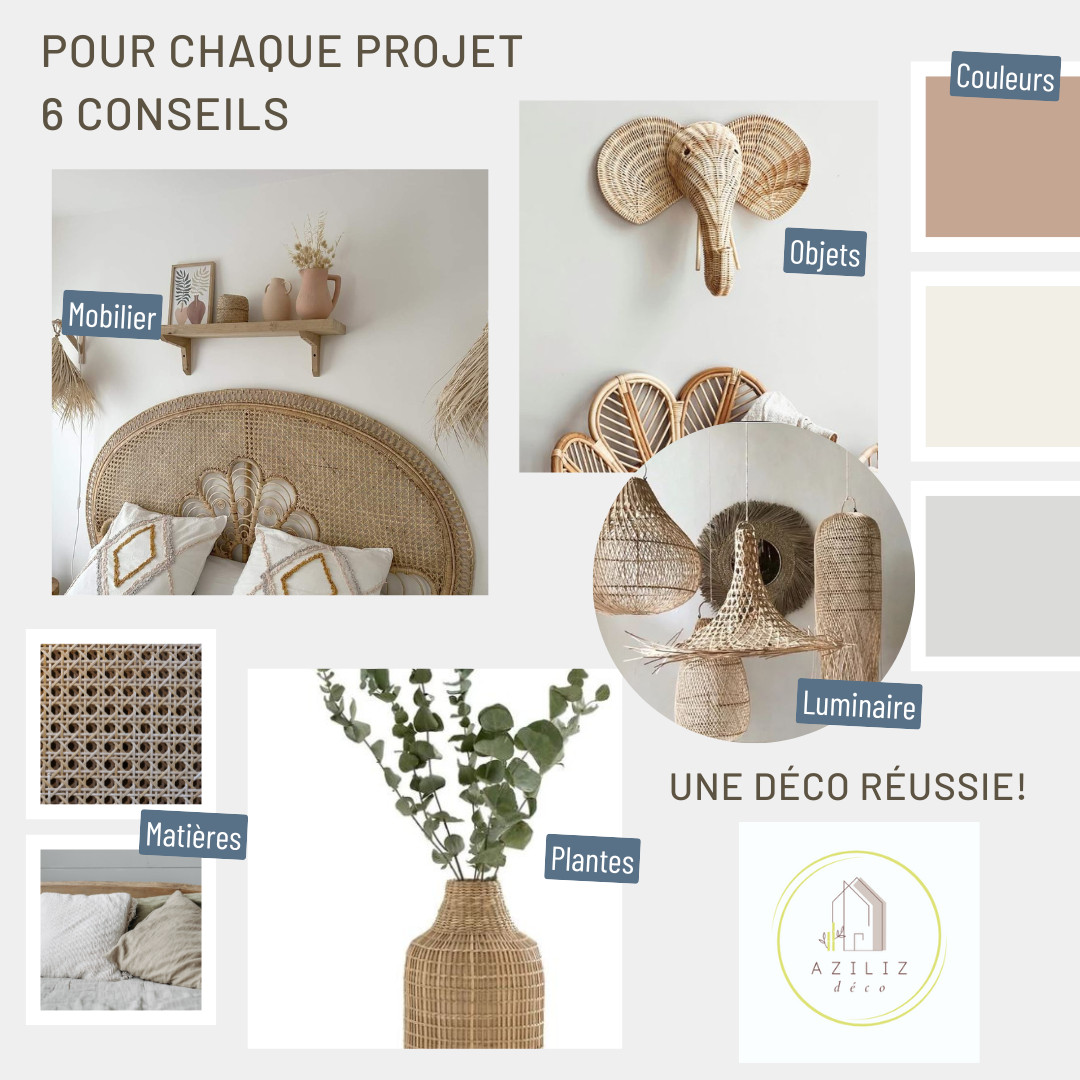 conseils coaching déco