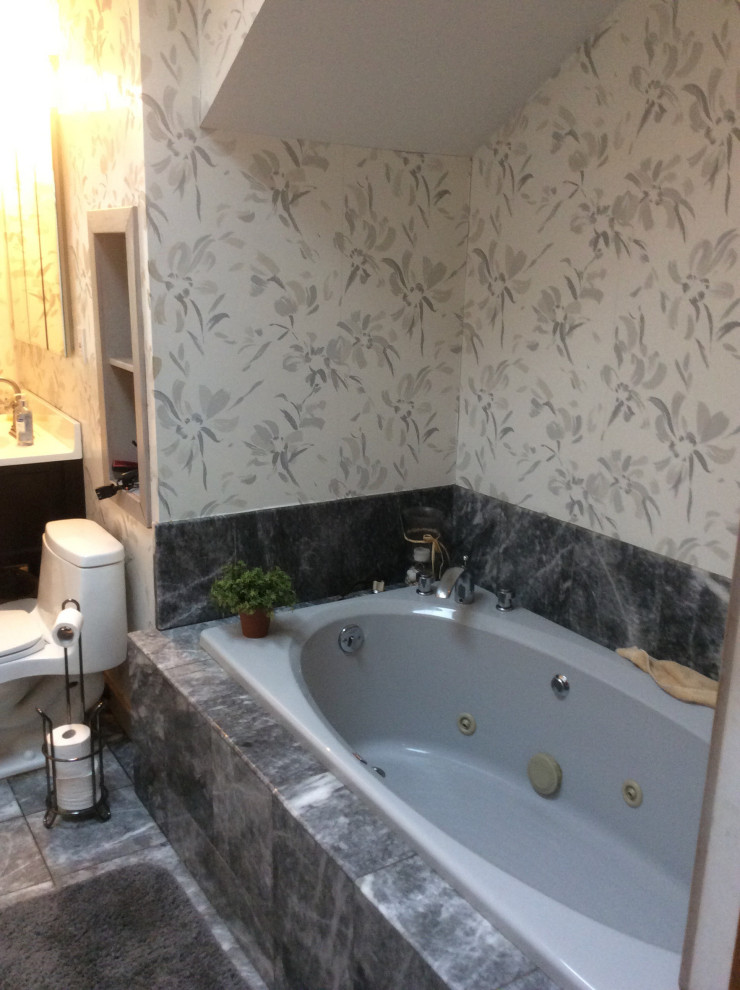 Bathroom Facelift