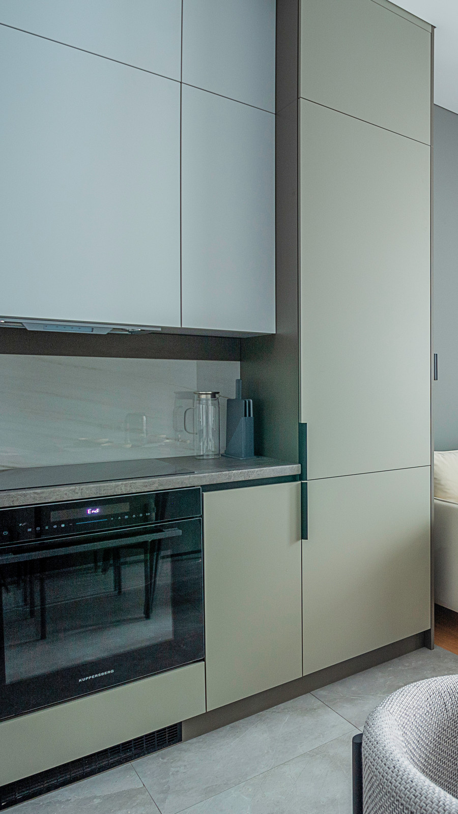 Фото квартиры под сдачу в ЖК Фамилия