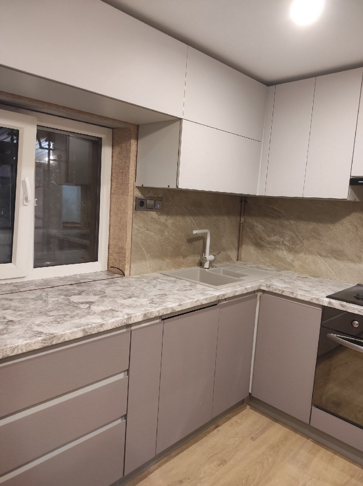 Реализованные проекты "кухни"