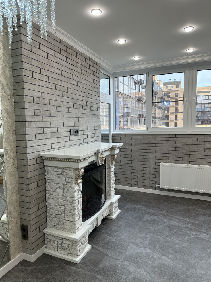 Ремонт под ключ ЖК Маршал Краснодар