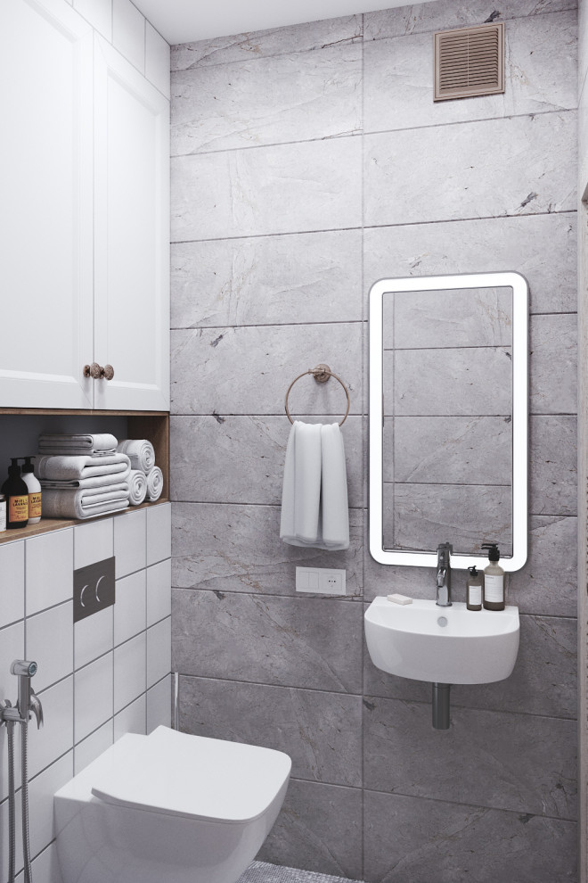 Для счастливой жизни. Проект квартиры 90 м2.