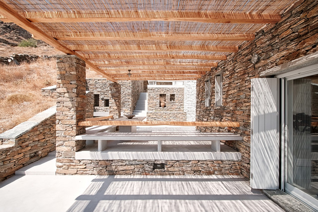 ROCKSLPIT mediterranean-deck