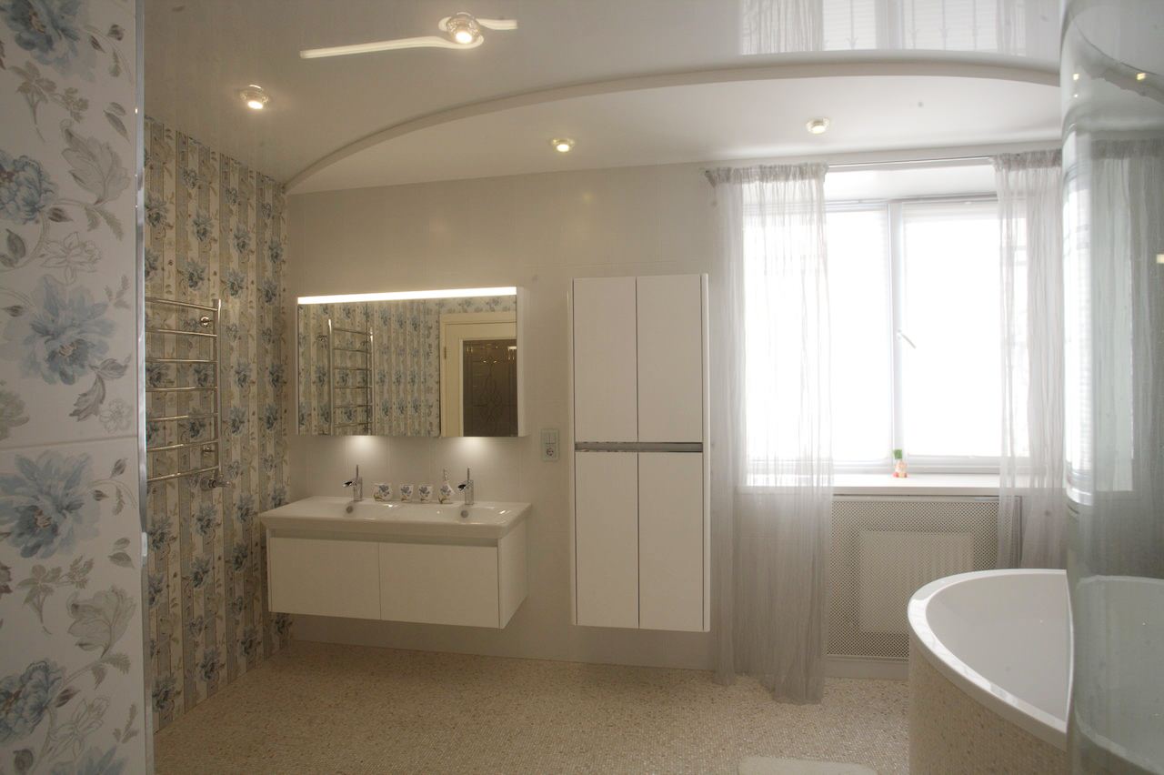 Реализованный проект дома пос.Афонино.