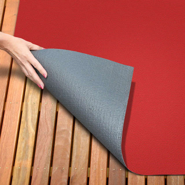 Outdoor Carpet Red 6 X10, Outdoor Carpet Red