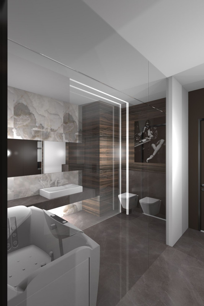 Ремонт ванной комнаты