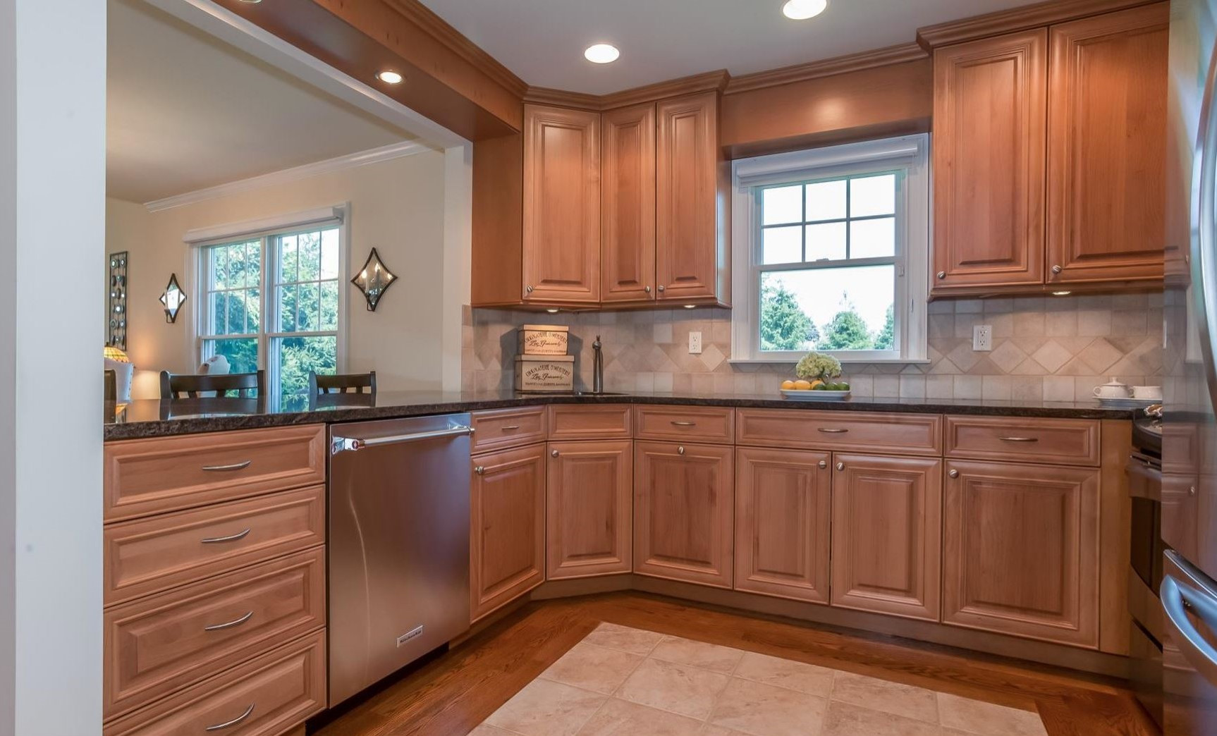 Sayville II Kitchen
