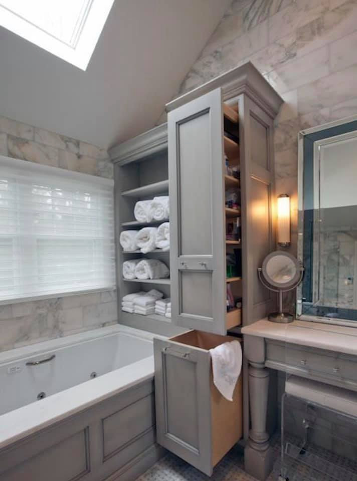 Bathroom Remodels