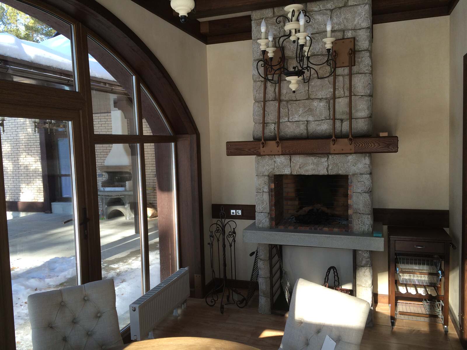 коттедж Тюмень