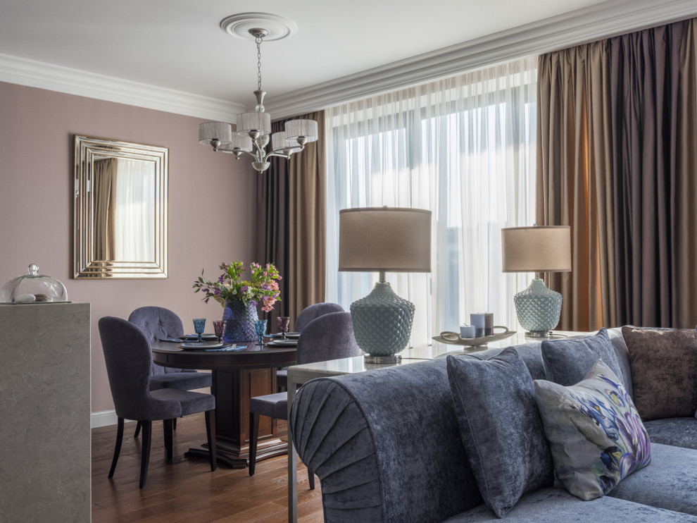 Современная классика в ЖК ФИЛИГРАД