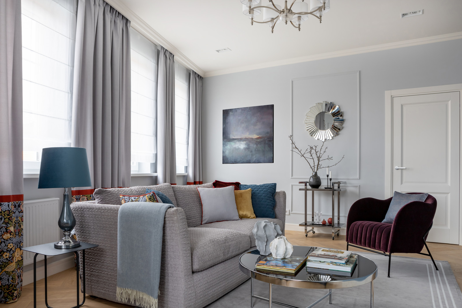 И пусть звучит музыка