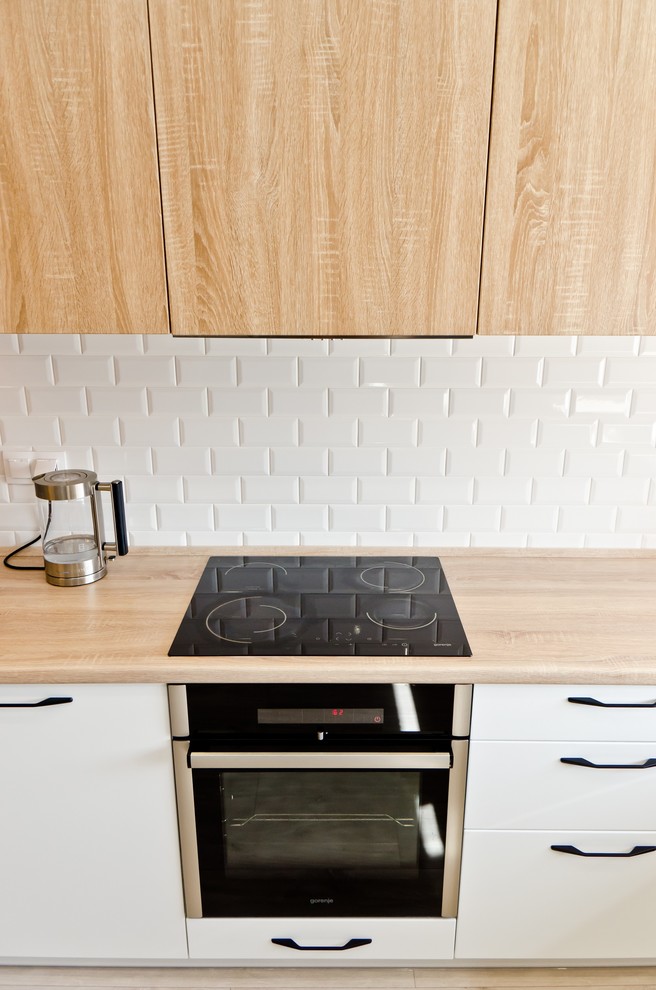 Квартира на пр. Осенний в "Лесной Поляне". Молодая современная семья.