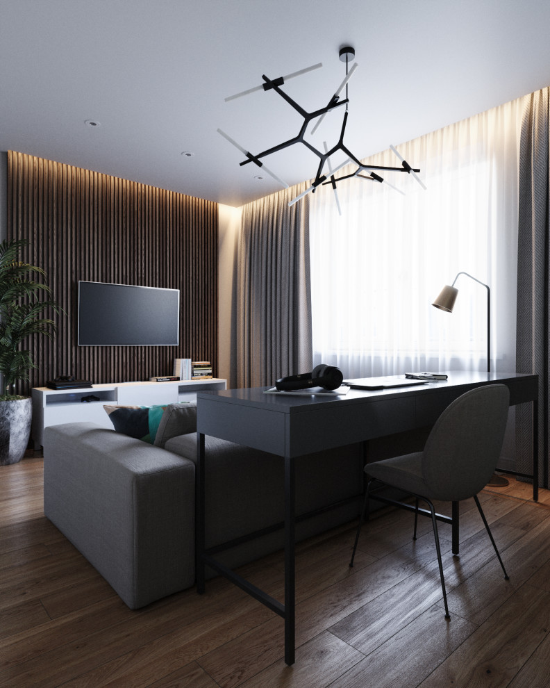 Двухкомнатная квартира на Екатерининской