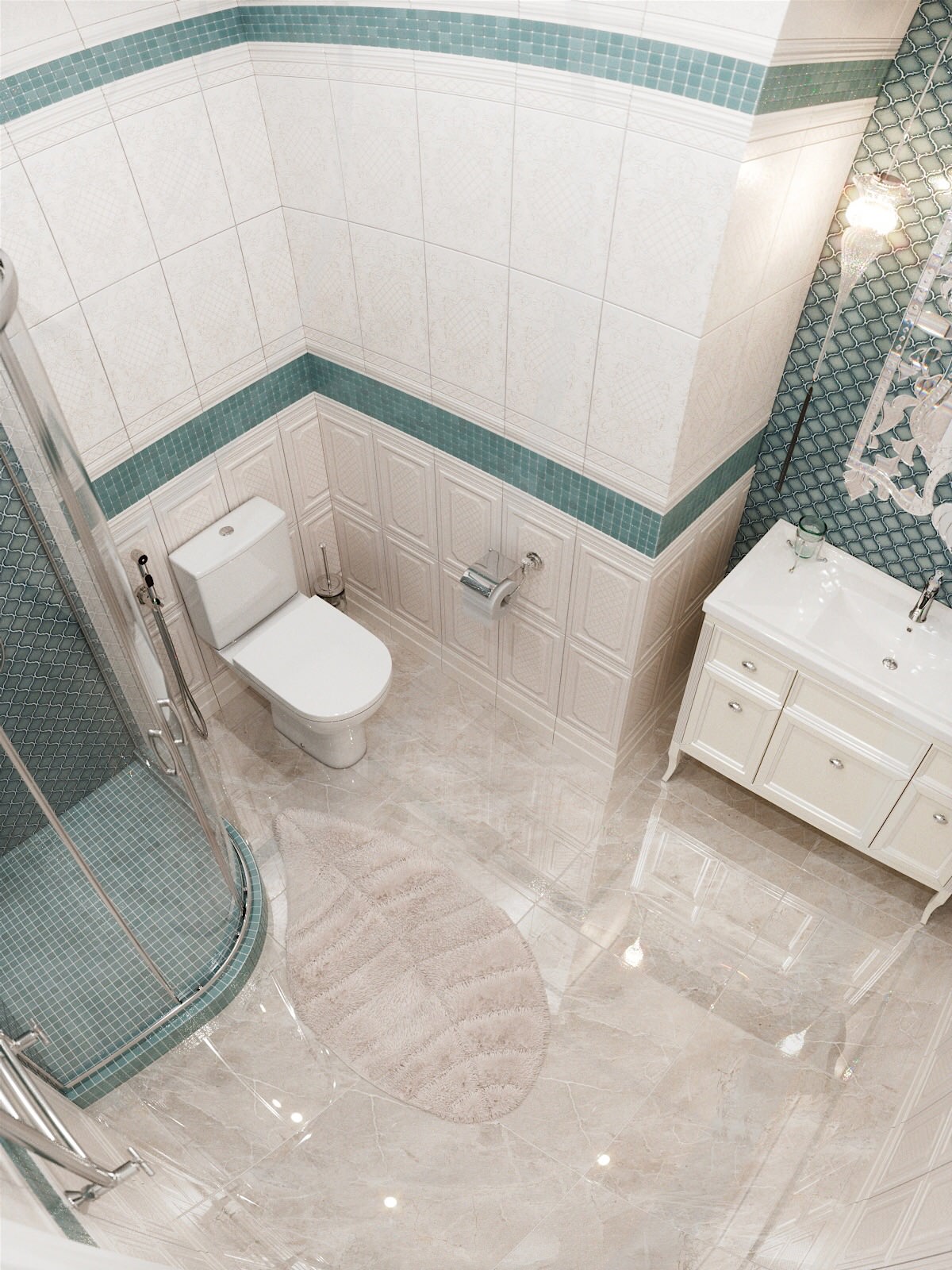 Квартира - 130 кв.м