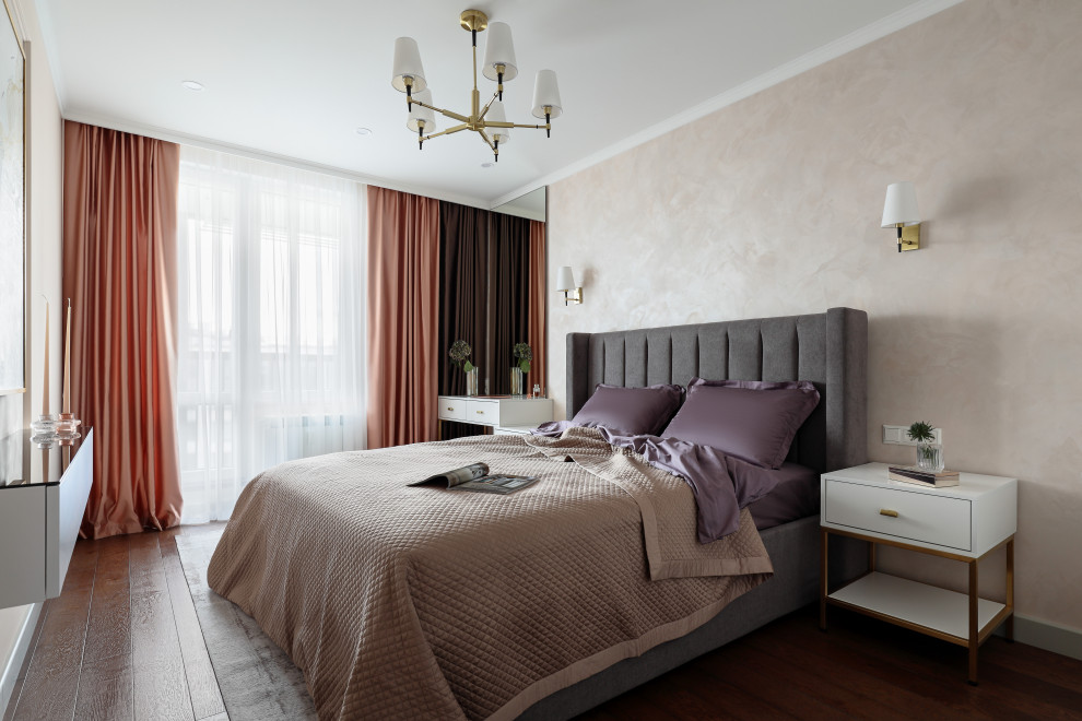 Квартира 125 м2 в ЖК "Палацио"