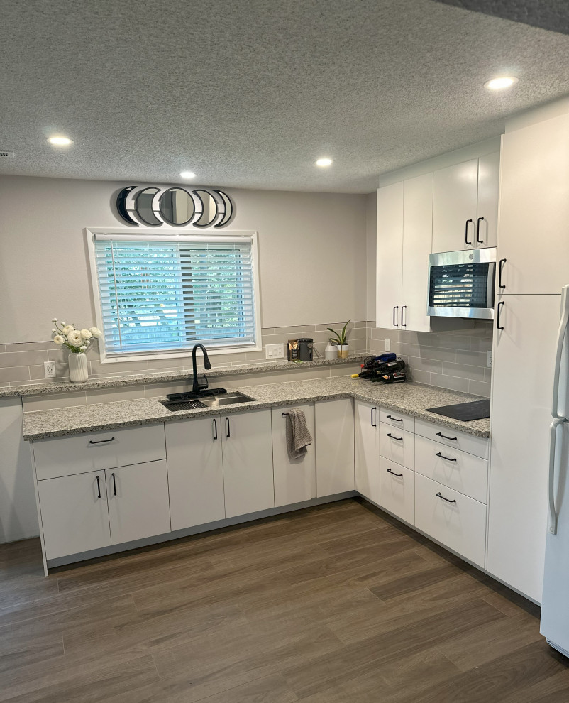 New Kitchen L-Shape