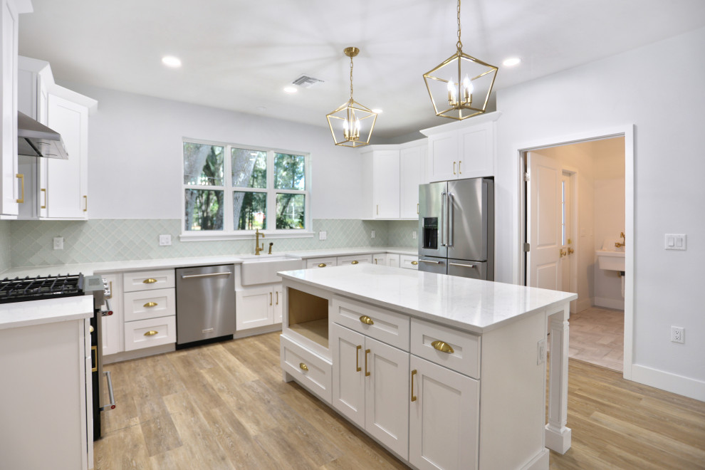 Custom Home - Newberry, FL - 2,116
