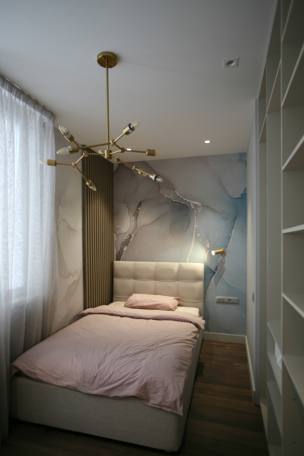 ЖК «Испанские Кварталы», 88м²