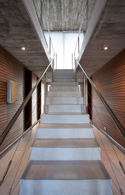 Stairs modern-treppen