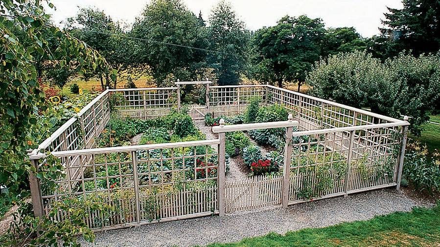 Vegetable Garden system