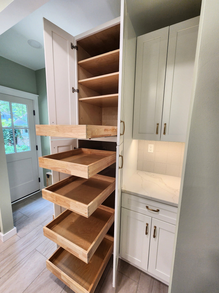 Hillsdale 1934 Kitchen Remodel