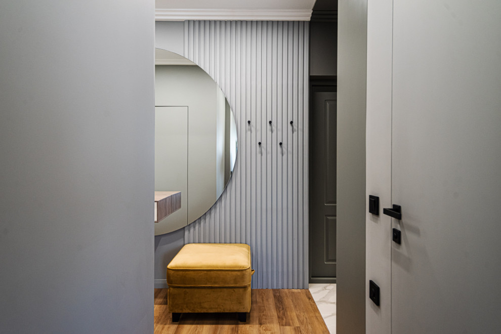 Трехкомнатная квартира 110 м2