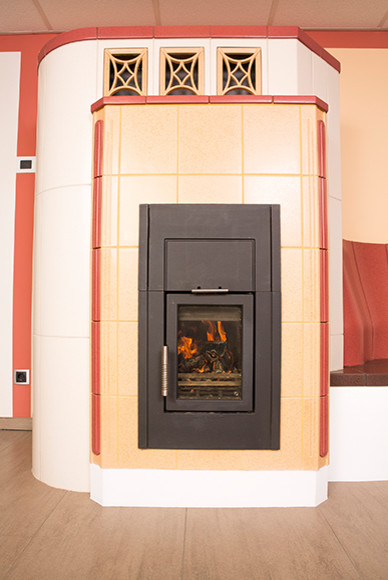 Mein Freund der Ofen traditional-living-room
