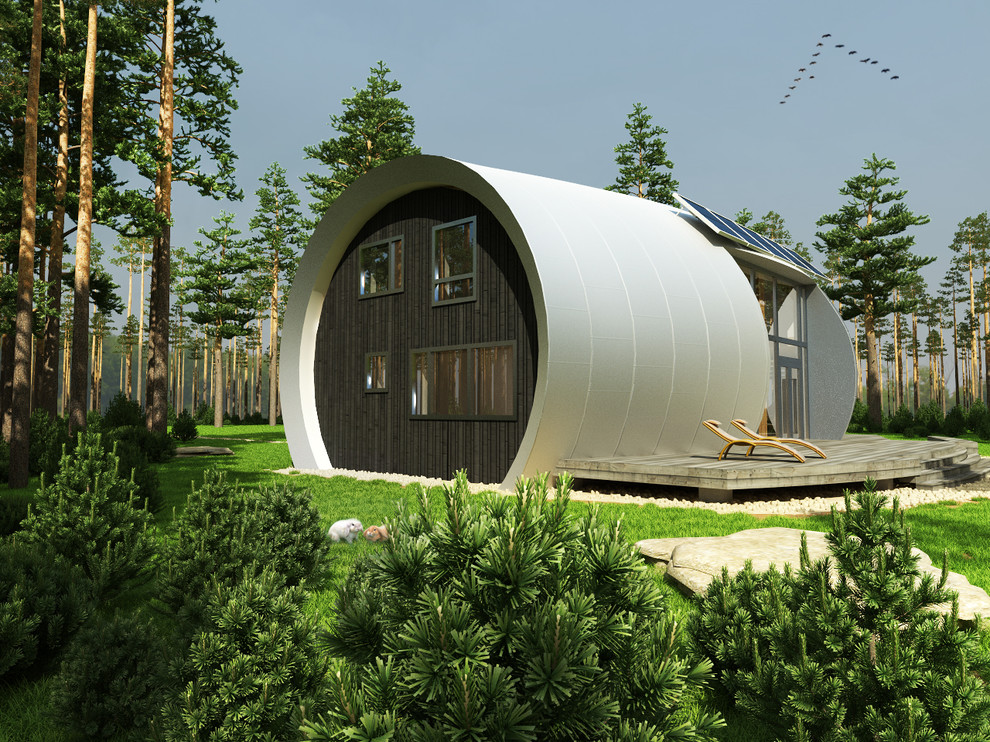 энергосберегающий дом