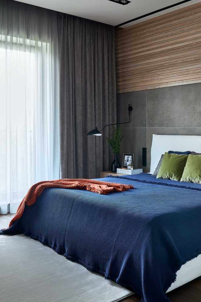 Квартира в современном стиле 100 метров