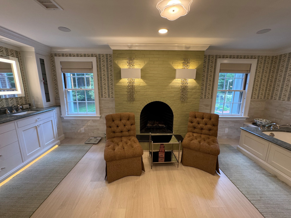 Wayland Historic Restoration