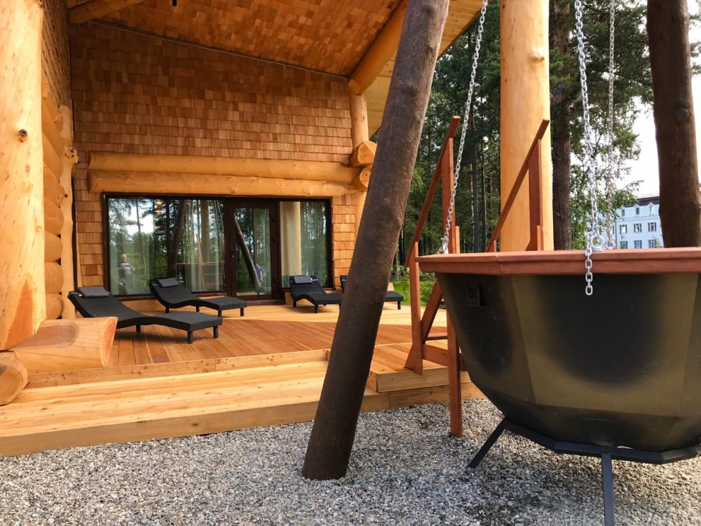 Банный клуб "Бурдугуз"