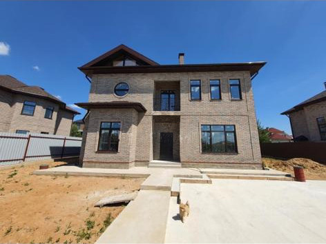 КП Черничные поляны 254 кв.м.