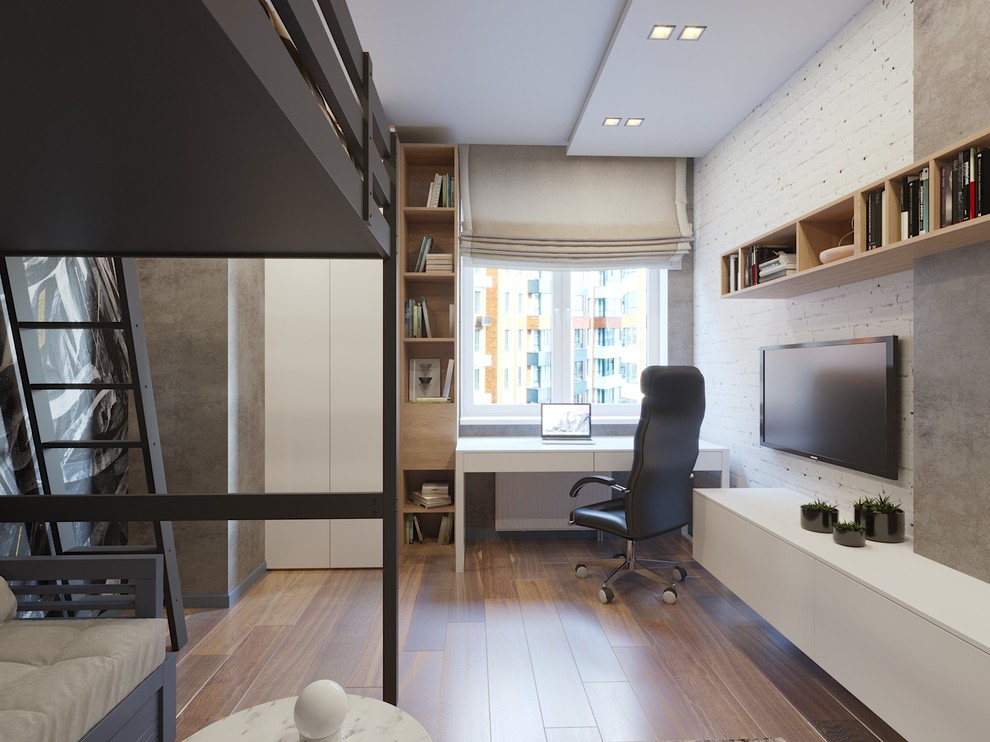 Дизайн проект квартиры в СПб