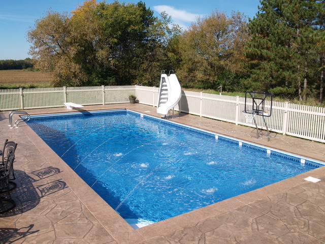 Pool Designs klassisk-pool