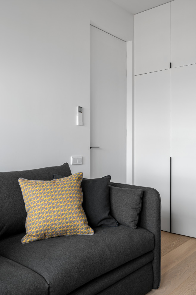 Стилизация квартиры в ЖК Сильвер