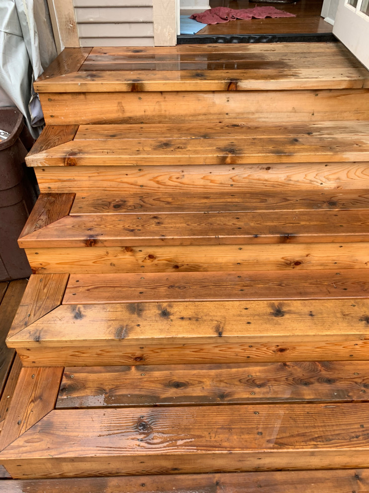 Interior Stair Renovations