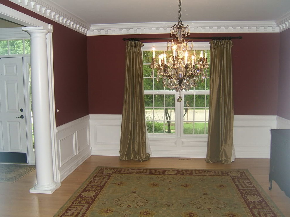 Please help with Dining Room Furniture Color pics