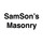 SAMSON'S MASONRY