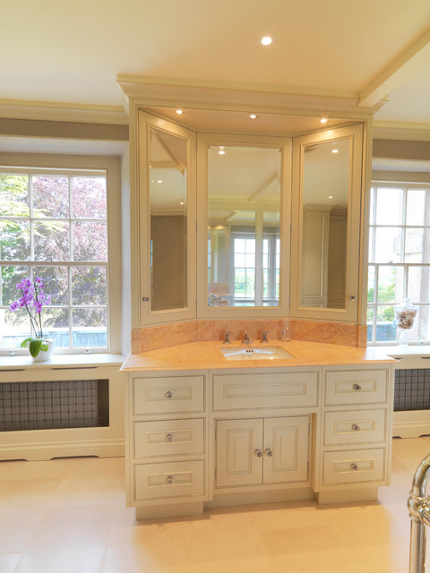 Bath Bathroom traditional-bathroom