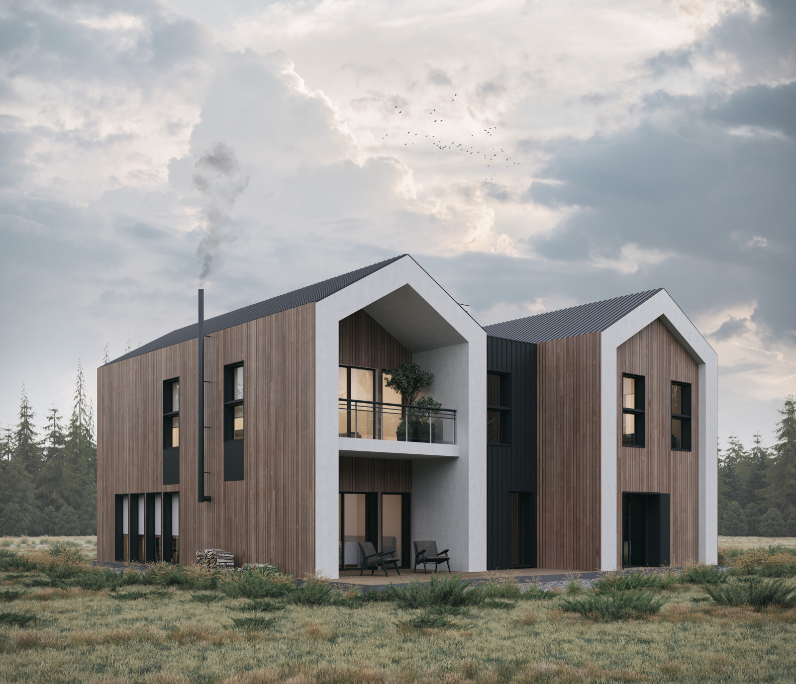 Seasons private house