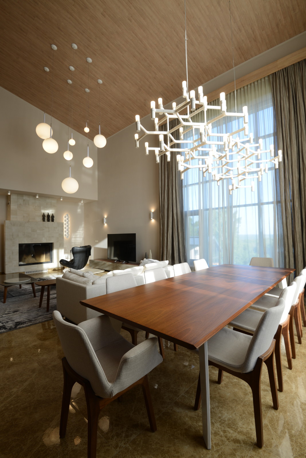 Большой дом