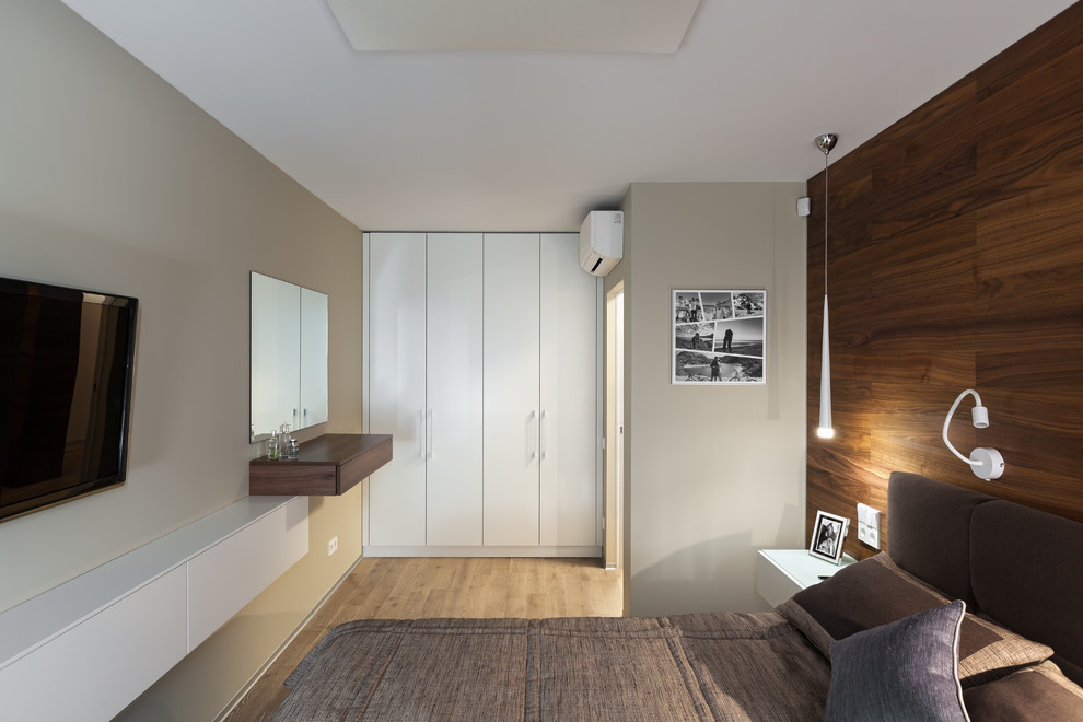 Двухуровневая квартира в Минске