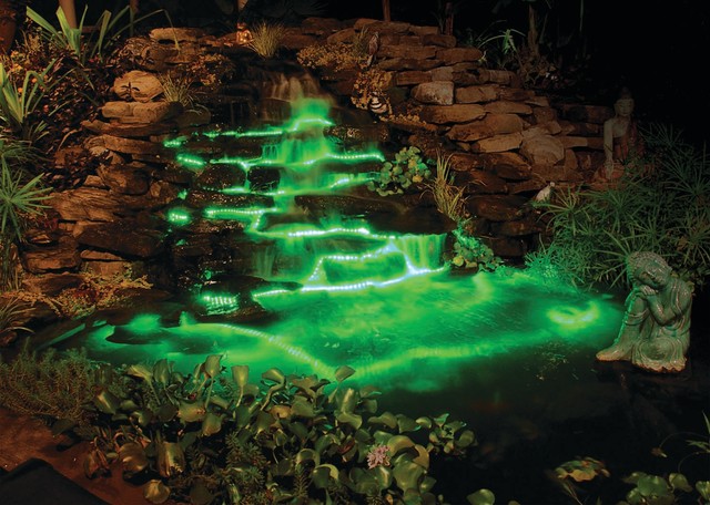 WAC Lighting InvisiLED Outdoor System lighting