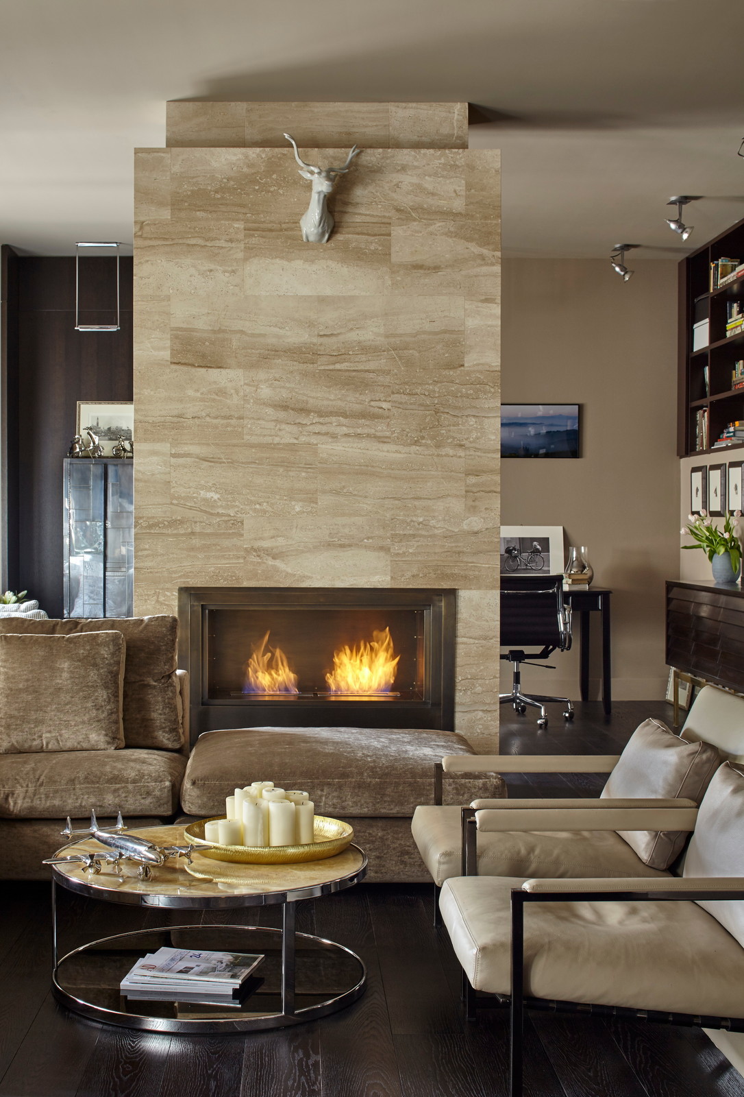 Апартаменты на Васильевском острове