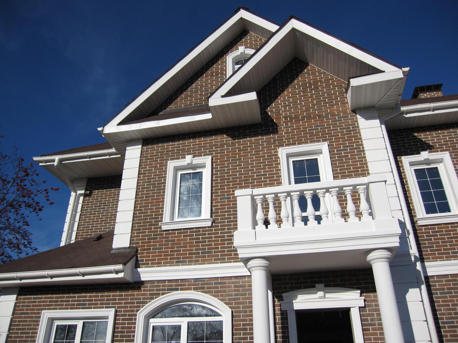 Дом в Веледниково