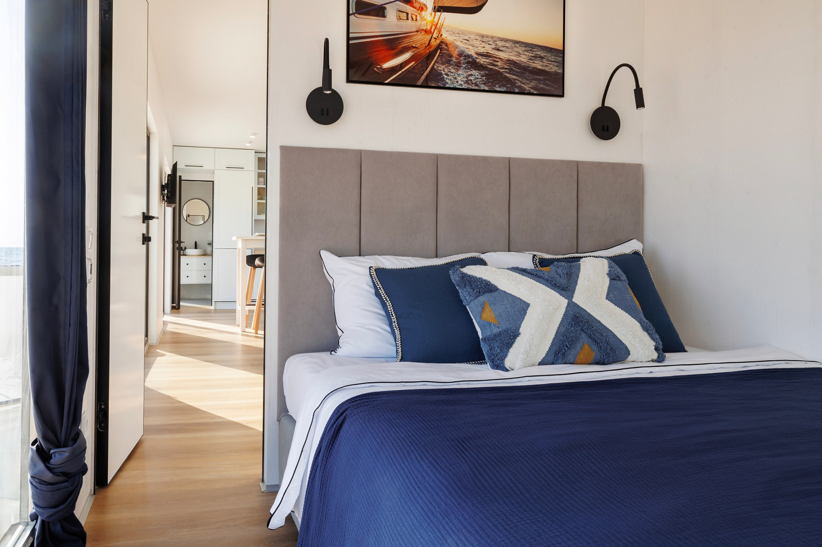 Автономный дом Voyager