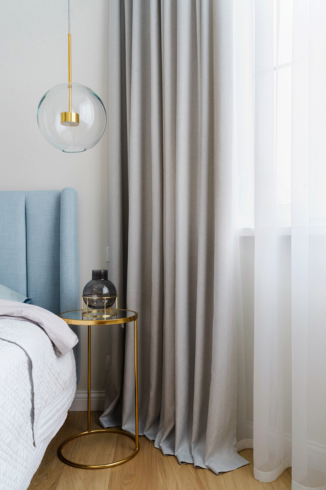 Квартира на Гарибальди